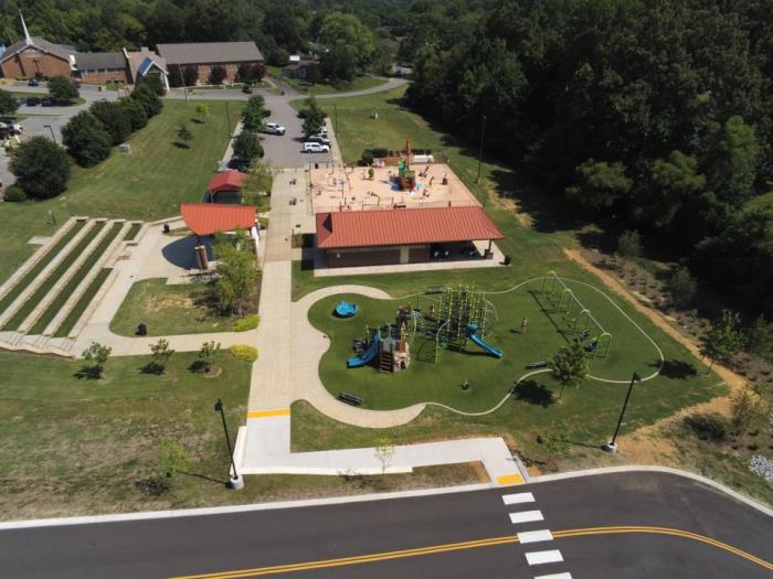 Muni Rec Complex