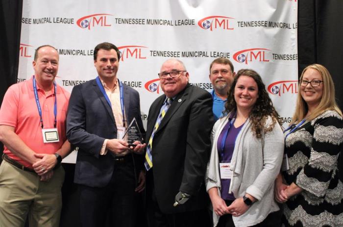 TML Award - Parks and Rec