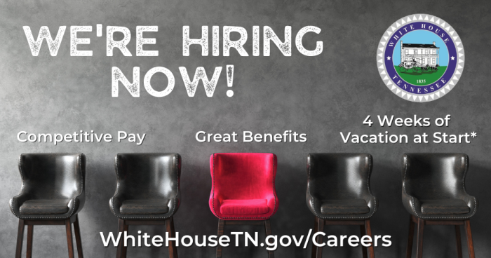 Now Hiring