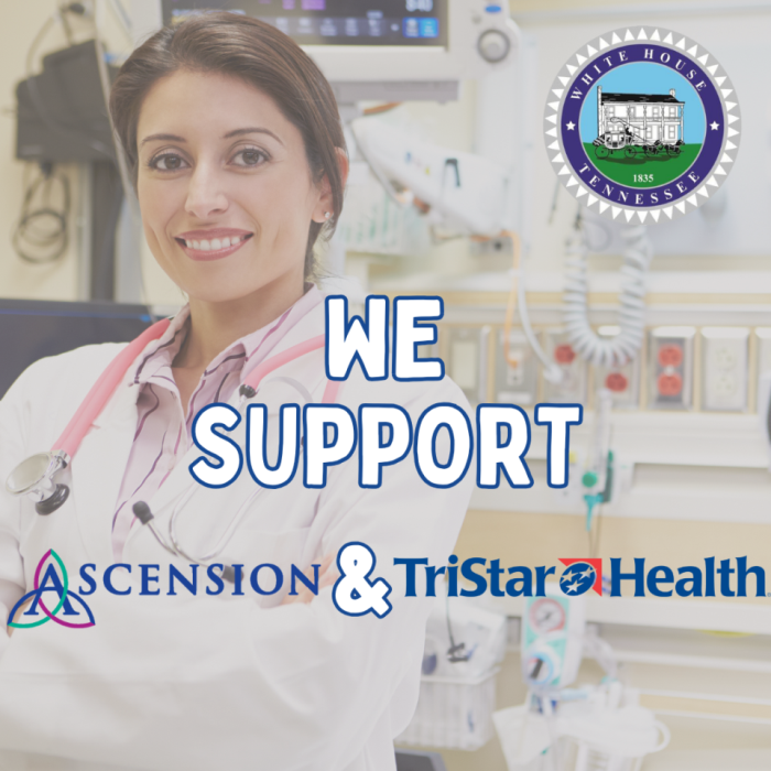 We Support Both ERs
