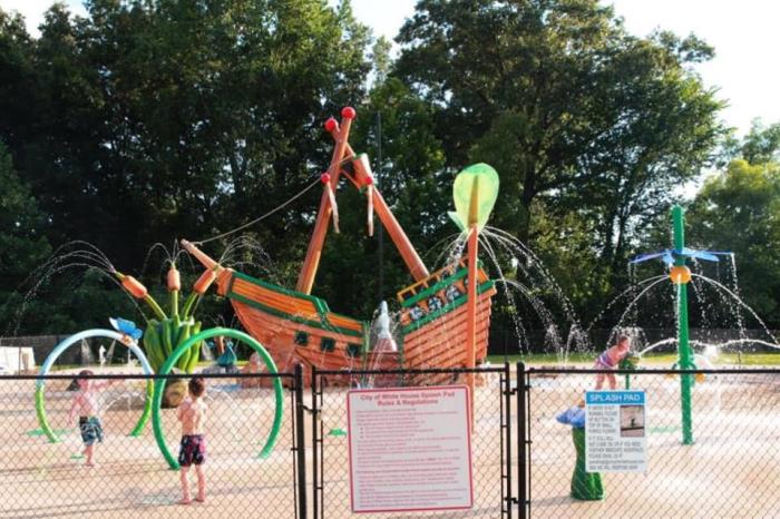 Splash Pad